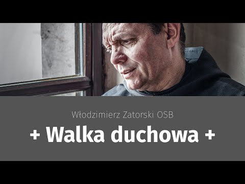 Walka duchowa