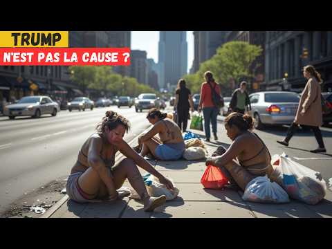 Kensington: An American Street Facing an Invisible Scourge – Travel Documentary