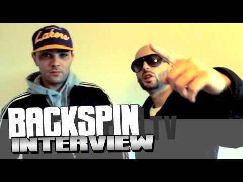 Sinuhe & Lakman "Antihelden" (BACKSPIN TV Premiere)