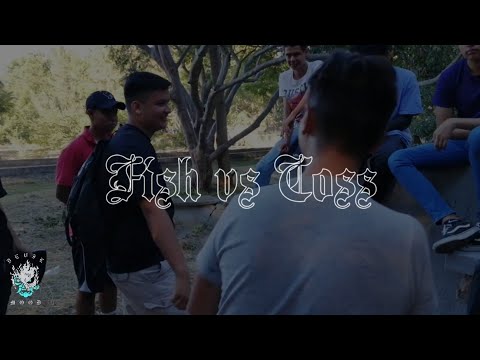 Octavos | Fish vs Coss | The Ultimate Devil Fecha 5