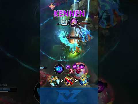 Stop Building Kennen Wrong #shorts #leagueoflegends