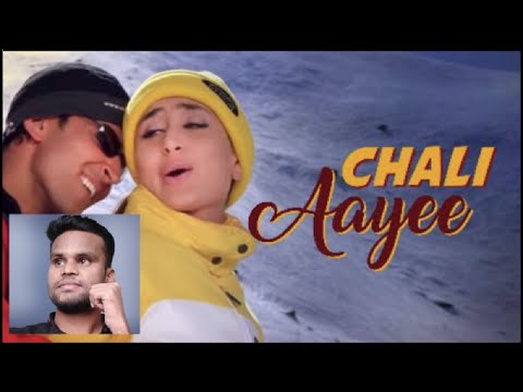Chali Aayee (Main Prem Ki Deewani Hoon)