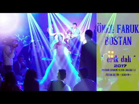 ÖMER FARUK BOSTAN - ERİK DALI 2017 - POTPORİ ( REMİX)