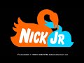 Nick Jr Swan UK Recreation