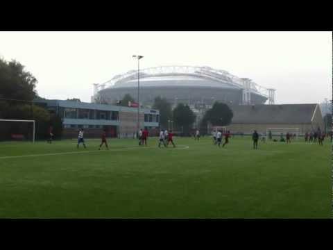 Hillegom b2 FC Amsterdam B2