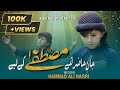 Jan Hazir Hai Mustafa Ke Liye New Rabi Ul Awal Naat 2025 Hammad Ali Nagri