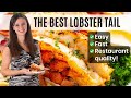 How To Cook LOBSTER TAIL Perfectly Restaurant Quality In 20 Minutes
