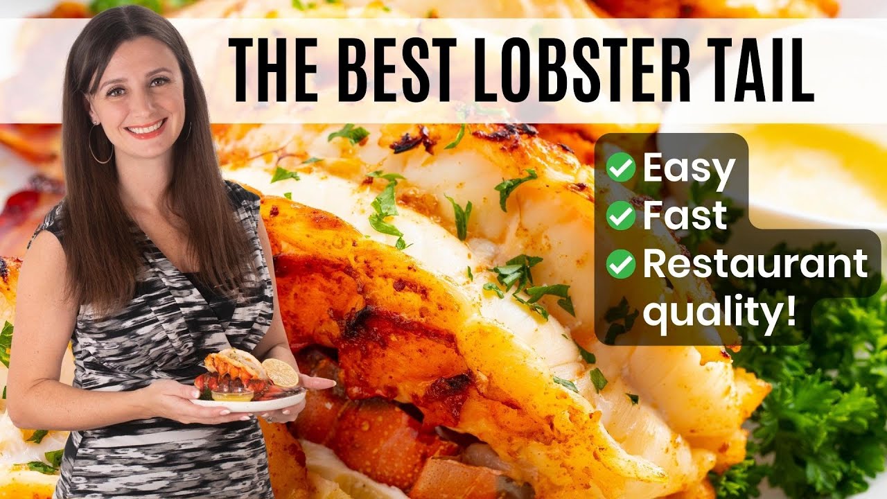 Broiled Lobster Tail YouTube video