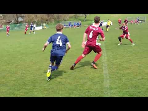 Ztracení střelci a ostrý Kořen  |  muži  Luhačovice B - Louky