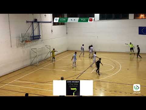 Serie C1: Conit Cisterna - PGS Santa Gemma