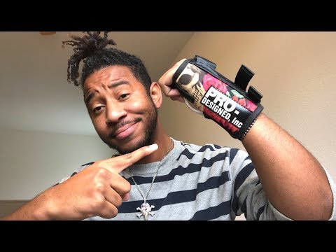 PRO DESIGNED, INC. WRIST GUARDS (REVIEW)