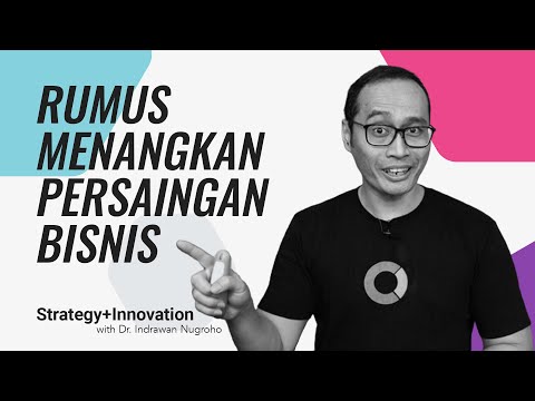 , title : 'Rumus Menangkan Persaingan Bisnis | Dr. Indrawan Nugroho'