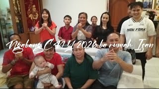 Download lagu Ngabang CNY 2026 ba rumah Isan #CNY2026 #familygathering #Mayallbeblessed mp3