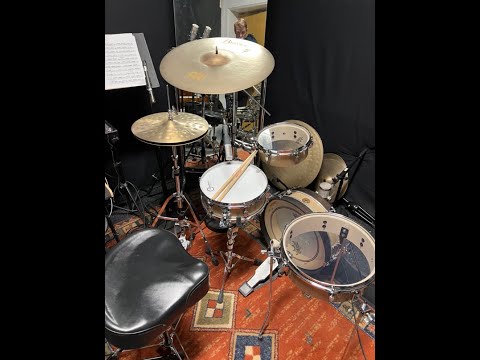 Tama Club-Jam pancake drums