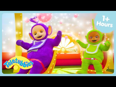 💡 LIGHTS OUT! 💡| BRAND NEW TELETUBBIES | Funny & Educational Shows For Kids | WildBrain Zigzag