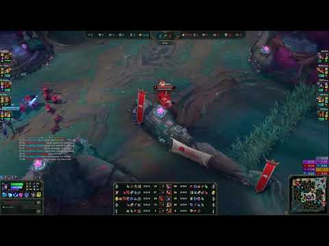 EWC 2025 Grand Final: AL vs GEN Game 3 (GEN Chovy Ahri Mid POV)