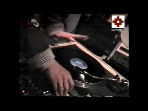 Dj Munja ~ ''Scratch'' @ radio Politika