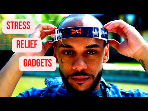 7 BEST STRESS RELIEF GADGETS OF 2022 | GADGETS FOR ANXIETY AND RELAXATION ✅