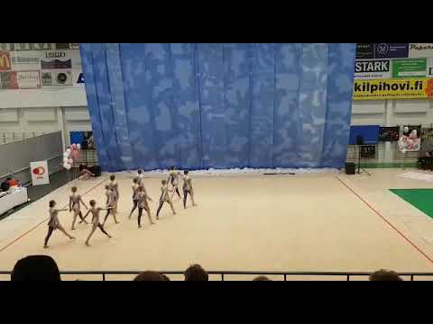 Haukiputaan Heitto Stilla 2018