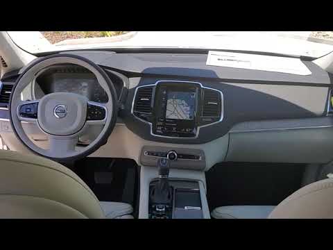 2021 Volvo XC90 St. Petersburg, Tampa, Clearwater, Palm Harbor, Largo, FL M1743161
