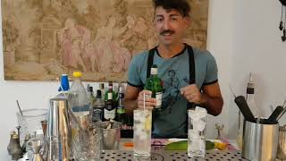 Gin tonic y Tom Collins