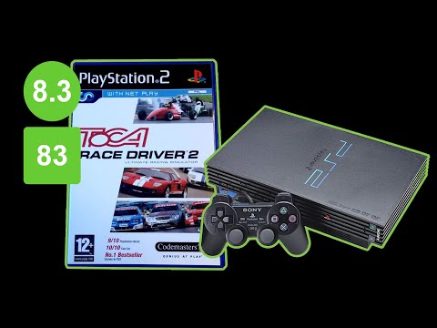 Toca Race Driver 2 is a very good game, that i enjoyed.