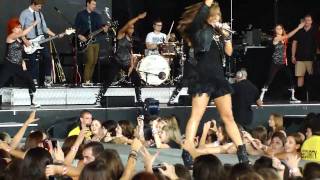 Got Dynamite (Live - 9/3/10) - Demi Lovato (HD)