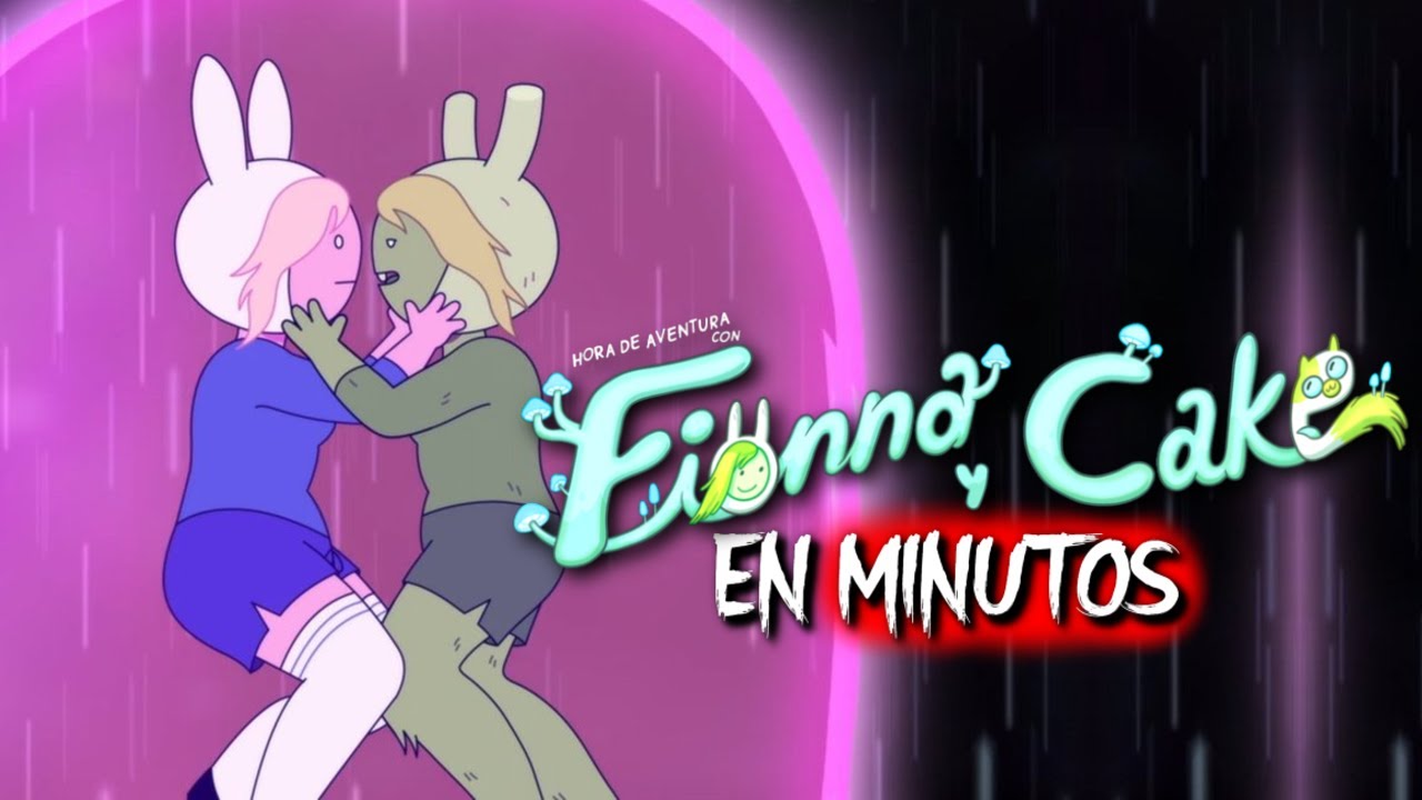 FIONNA Y CAKE TEMPORADA 2 (Capitulo 7) RESUMEN EN MINUTOS