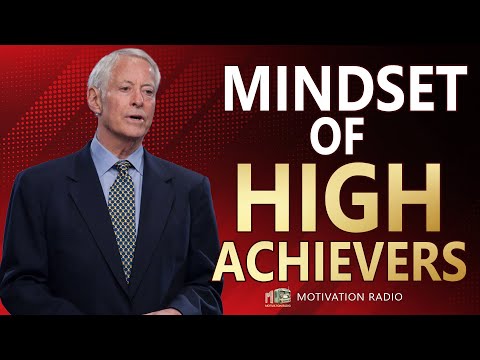 THE MINDSET OF HIGH ACHIEVERS | Powerful Motivational Video for Success | Brian Tracy