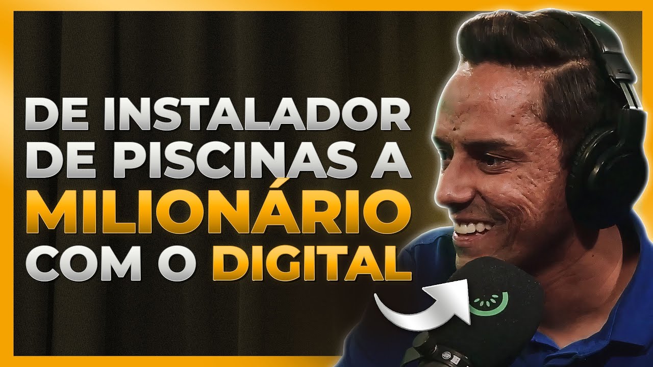 Como Ele Gerou Milhões No Digital Usando Marketing De Geolocalização | Dérik David - Kiwicast #293