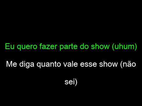 Jean Tassy & Zarastruta Prod  patriciosid NÔMADE III Karaoke