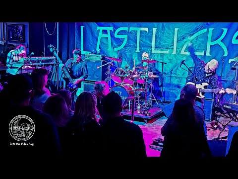 Last Licks~Talk to Ya Later(The Tubes) 11/25/23 Cromwell,CT@Chicago Sam's 4k video