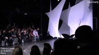 Download lagu Fatima Lopes S/S 2011 Paris Part 2/2 mp3 Download lagu Fatima Lopes S/S 2011 Paris Part 2/2 mp3