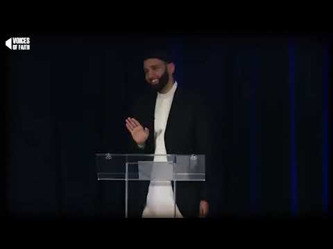 Omar Suleiman - The Story of Jibreel | This is Why Angel Jibreel is Special to Allah ! Part 1