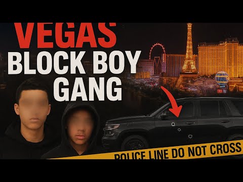 Las Vegas Gangs 2023