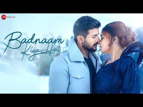 Badnam Kiya Hai Lyrics - Dev Negi, Gul Saxena, Vivek & Saundarya