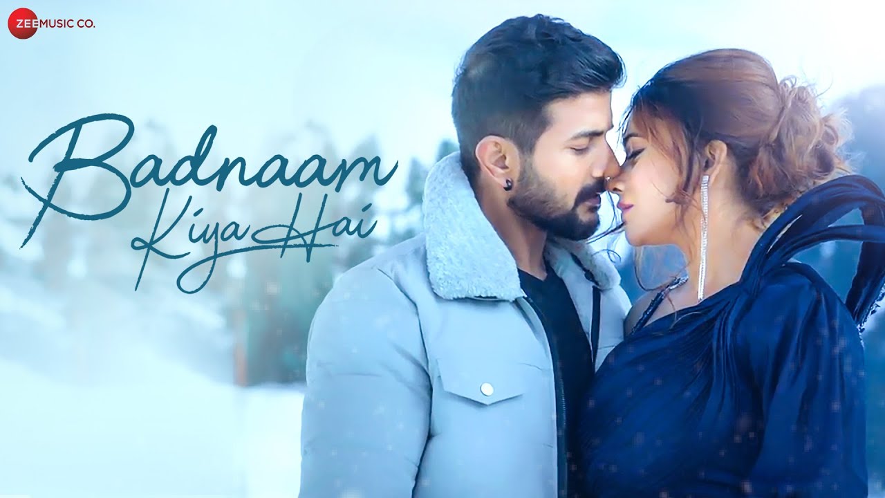 Badnaam Kiya Hai Lyrics | Dev Negi, Gul Saxena