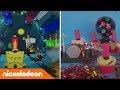 SpongeBob SquarePants | SpongeBob in het echt: Zoete overwinning | Nickelodeon Nederlands