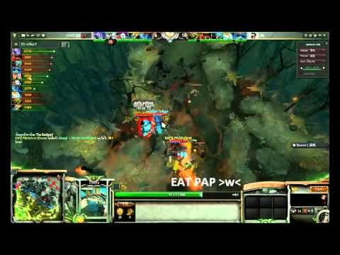 NEXT.kz vs Power Rangers - StarSeries VII Groupstage - Thai Caster