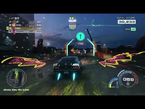 Dame Mais Song By Clau, Rincon Sapiência, And Tropkillaz - NFS Unbound OST Soundtrack 4K