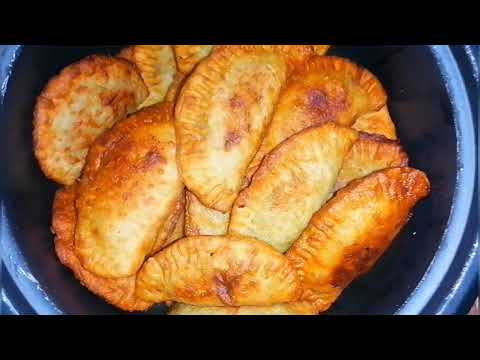 Gateau Patate Fondant Recette En Creole (Mauritian Sweet Potato Pastry Cap English)