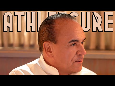 ATHLEISURE MAG OCT 25 COVER INTERVIEW WITH CHEF/RESTAURATEUR JEAN GEORGES VONGERICHTEN @ NYCWFF