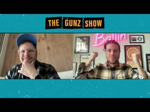 Patrick Stump / Fall Out Boy joins The Gunz Show