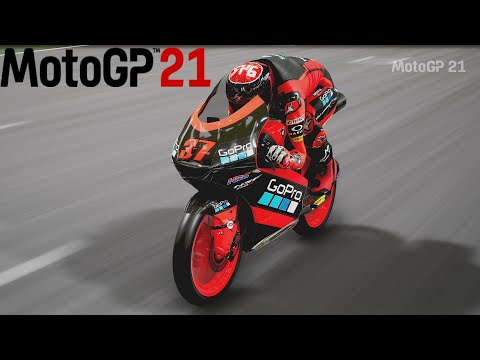 MotoGP 21 | Career Pt 1: Our Journey Begins Again!! (Xbox Series X)