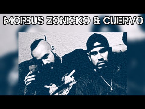 Morbus Zonicko & Cuervo - RAN-KEO #LAPLUMADELREY