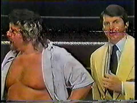 WWWF Championship Wrestling & All Star Wrestling  May-5-17-1980 &May-5-24-1980 Samoans ,Tony Atlas