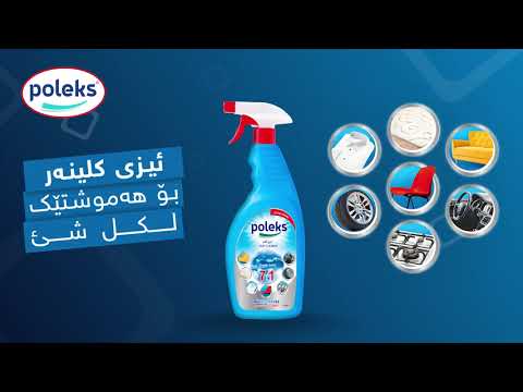 ئیزی کلینەری پۆلێکس