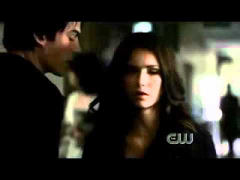 The moment Damon Realized It was Katherine