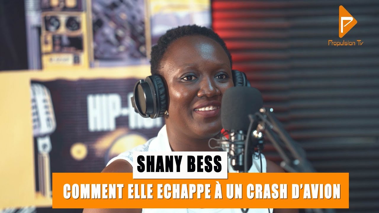 De Faso Académie au Gospel : le témoignage bouleversant de Shany Bess