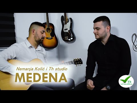 Nemanja Kolic i Th studio - Medena (cover)